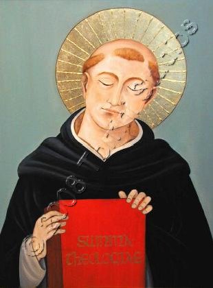 Thomas Aquinas 1225-1274